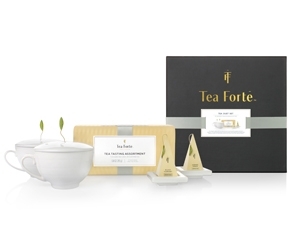 雙人分享 茶品茶具禮盒 Tea Duet Gift Set