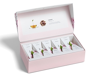 10入 - 花見茶集 Petite Presentation Box -  Hanami