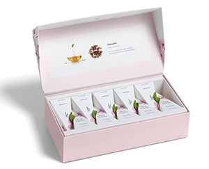 10入 - 花見茶集 Petite Presentation Box -  Hanami